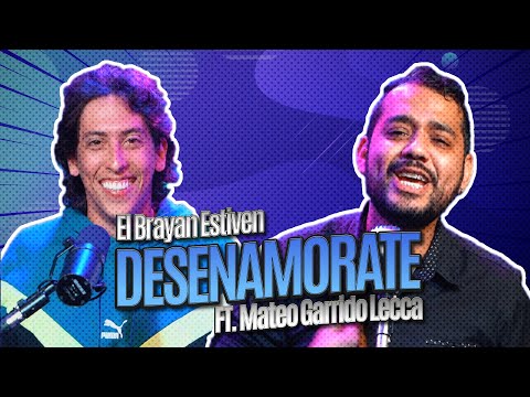 DesEnamorate Ft Mateo Garrido Lecca - T3 Ep.13/ ASMR para dormir