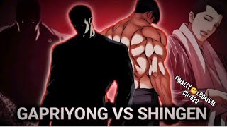 Lookism ch 620 Latest chapter explained Shingen vs Gapryong