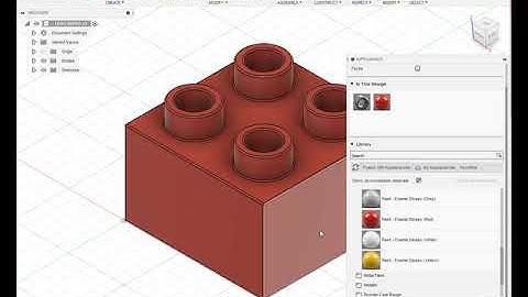 LEGO DUPLO   PART 7   Changing material appearance