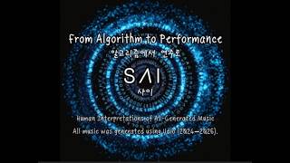 SΛI: From Algorithm to Performance | Human × AI Collaboration