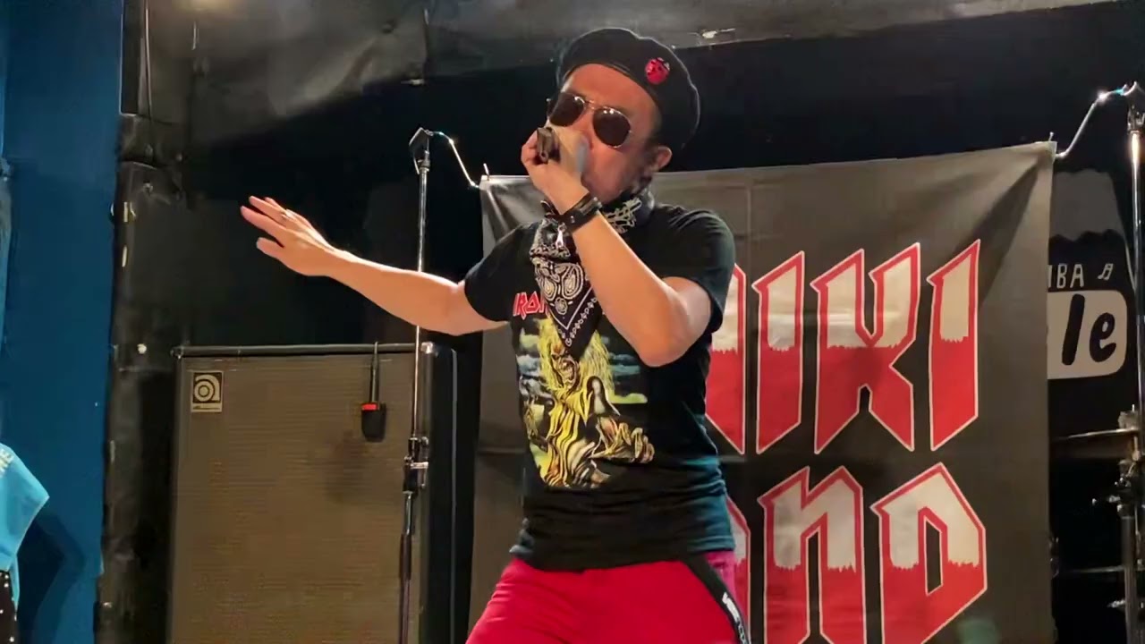 Watch アニキ from ANIKI BAND 2022年7月8日 @難波Mele on YouTube Watch アニキ from ANIKI BAND 2022年7月8日 @難波Mele on YouTube
