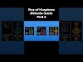 Ultimate Guide Part 4: Rise of Kingdoms #rokpairings #riseofkingdoms