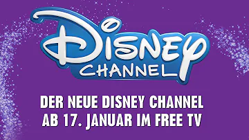 Ist Disney Channel frei empfangbar?