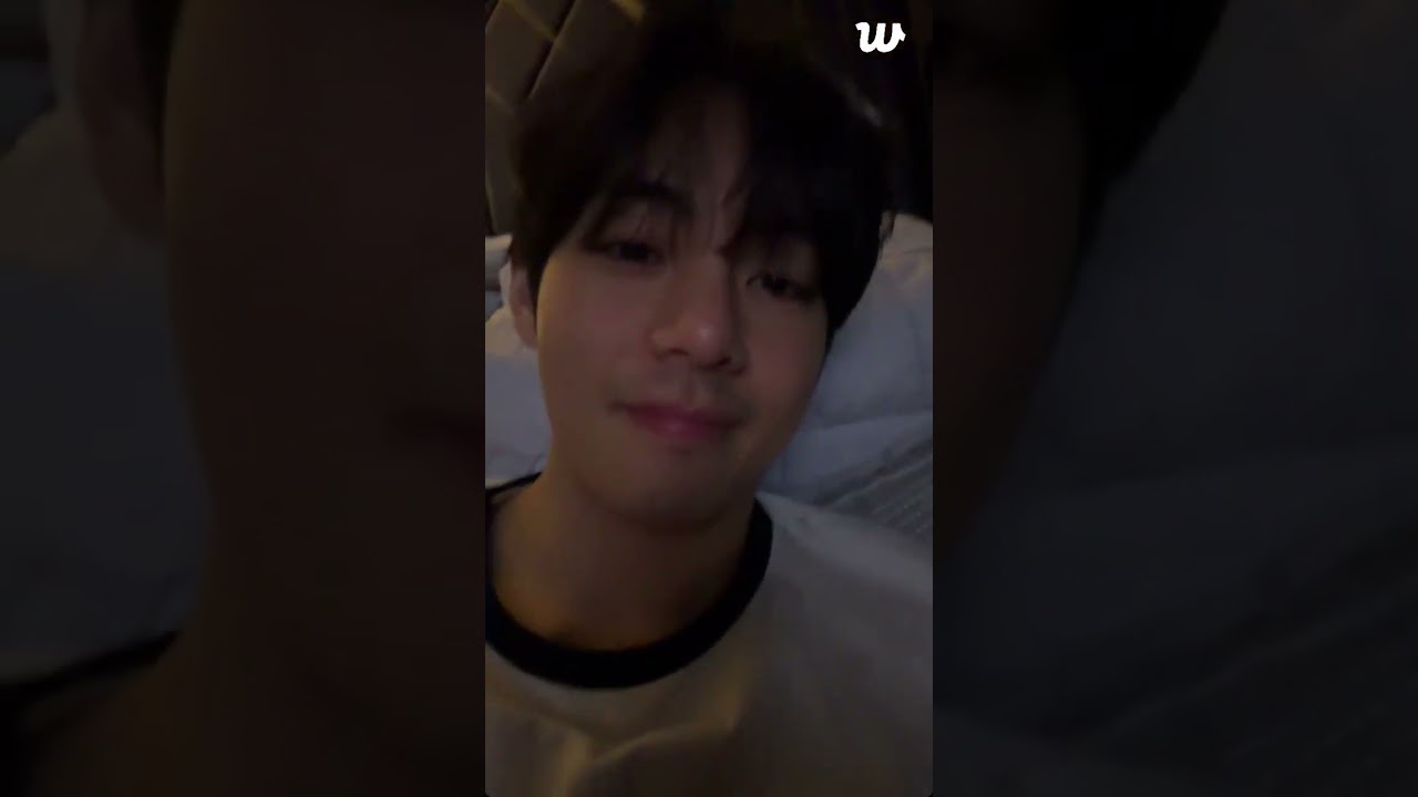 Sub [V Live] 251227 yo 🐻 Taehyung Live