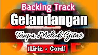 Backing Track Gelandangan Rhoma Irama Tanpa Melodi Gitar