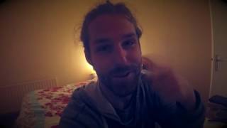 VLOG: "You can't control who you are or where you're from so make the most of it"