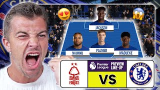 POCHETTINO THREATENS TO WALK OUT OF CHELSEA | CHELSEA STRONGEST XI AVAILABLE 😱