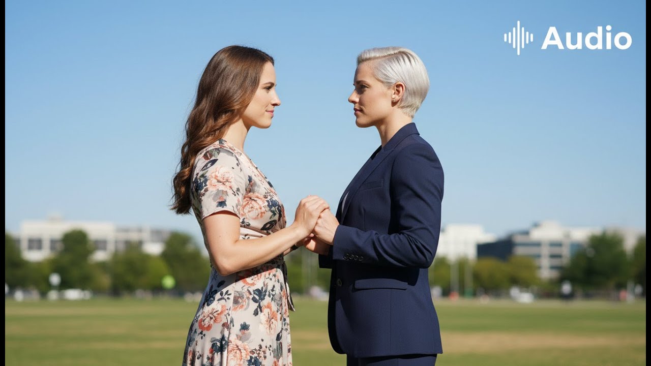 She ridiculed the disabled pilot mid-flight—oblivious that the onboard lesbian was her impending ..