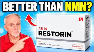 Restorin NR Review: Better Than NMN & Nicotinamide Riboside?
