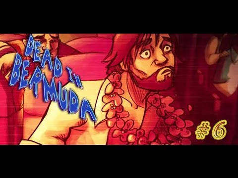 Dead In Bermuda # 6 ქართულად