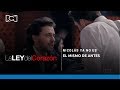 La Ley del Corazón - Nicolás ya no es el mismo de antes