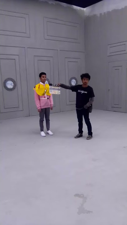 My talent, Natisya Fauzia Marizkita, Jeffry Aldino, Amyra Zerlett, Julie Octha