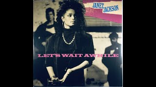 Janet Jackson - Let's Wait Awhile  34 to 58hz