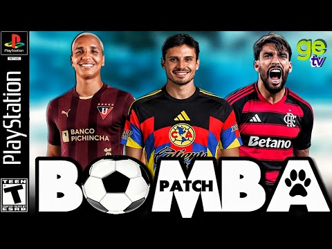 NEW! BOMBA PATCH 2026 (PS2) FEBRUARY (ANDROID, PC & OPL) UPDATED TRANSFER MARKET