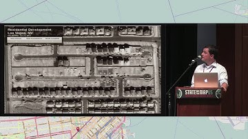 Data on Demand: Rapidly Available Satellite Imagery and OSM – Ollie Guinan