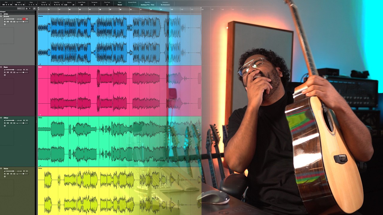 Harmonic Minor Scale and Tension in Rock Music