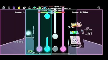 WORLD FIRST Ghost [Mania] right side 1.1x rate fc on mobile???