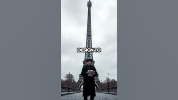 From Eyesore to Icon: The Eiffel Tower