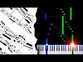 J S Bach Prelude And Fugue No 11 In F Major Piano Tutorial 