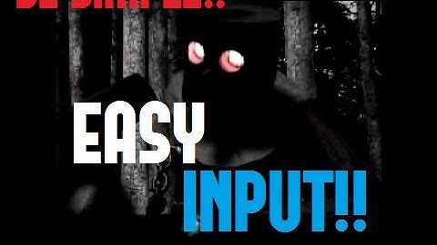 [TEKKEN7] Be simple!! easy input!! (for beginner #1)