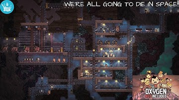 Oxygen Not Included Part 1 | We