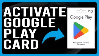 How To Activate A Google Play Card (How To Make Activation For Your Google Play Card) screenshot 3