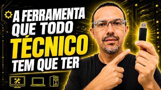 “Backup, Clone, Recuperação de Senha e de Fotos: A Ferramenta Mais Completa”