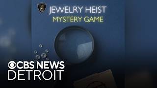 Bloomfield Township police kick off mystery game in community