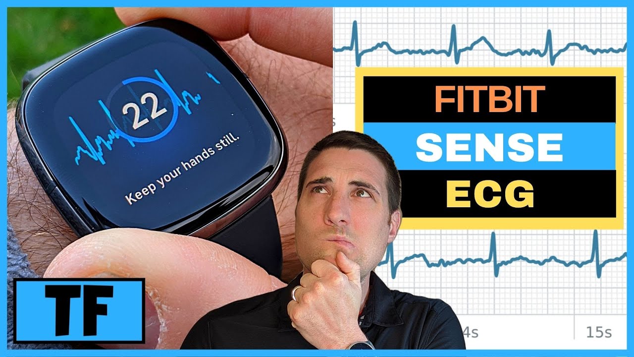 perle Flipper midtergang Fitbit Sense ECG | How To Use, Install, Setup, Test Measurement and Final  Report Analysis - YouTube