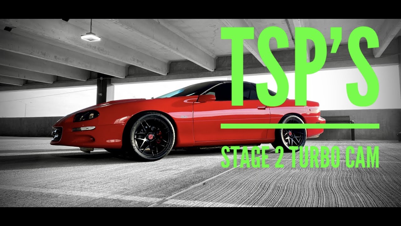 Texas speed stage 2 turbo cam ls1 f body youtube