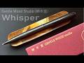 Gentle Wood Studio（紳木室）Whisper Ballpoint Pen｜ジェントルウッドスタジオ　ウイスパー ボールペン