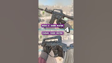 😱 Which of the same skins in CS2  is more expensive !? #avanmarket  #cs2 #cs2skins #counterstrike