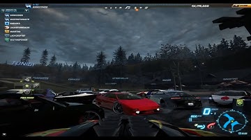 NFS WORLD - Spot the Devs 6 "Lamborghini Diablo"