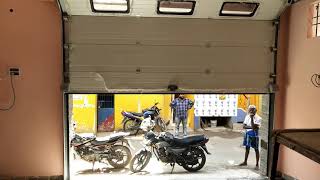 Robo Gates India Private Limited Installed Garage Door Contact 9884414042