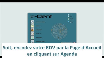 AGENDA Rendez Vous