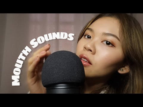ASMR 100% MOUTH SOUNDS (No Talking) 👄