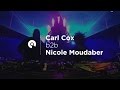 Carl Cox b2b Nicole Moudaber @ Music Is Revolution 2016 Week 8, Discoteca, Space Ibiza