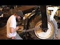 Fertilizer Buggy pt. 7: Front Fender and GPS Guidance
