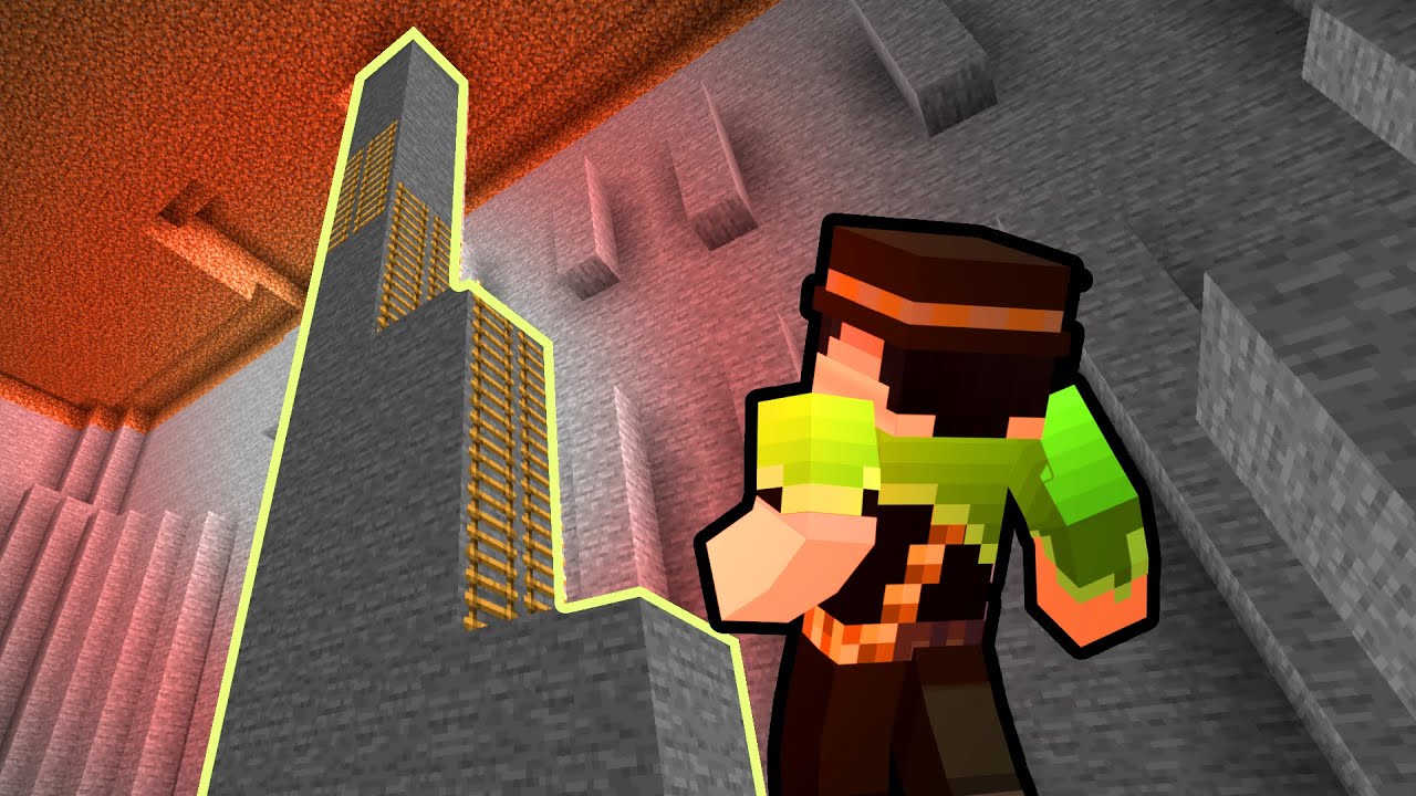 A RETURN TO MINECRAFT PARKOUR.