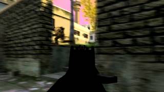 CoD4 - Teambash @ Strike -  5on5