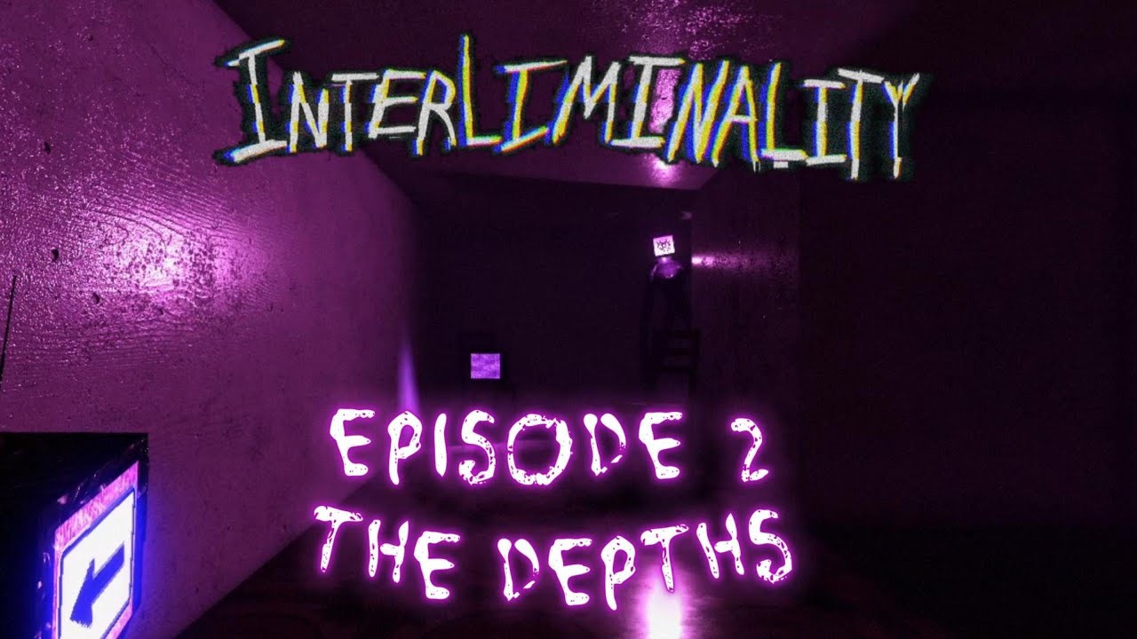 Interliminality: Episode 2 - The Depths - YouTube