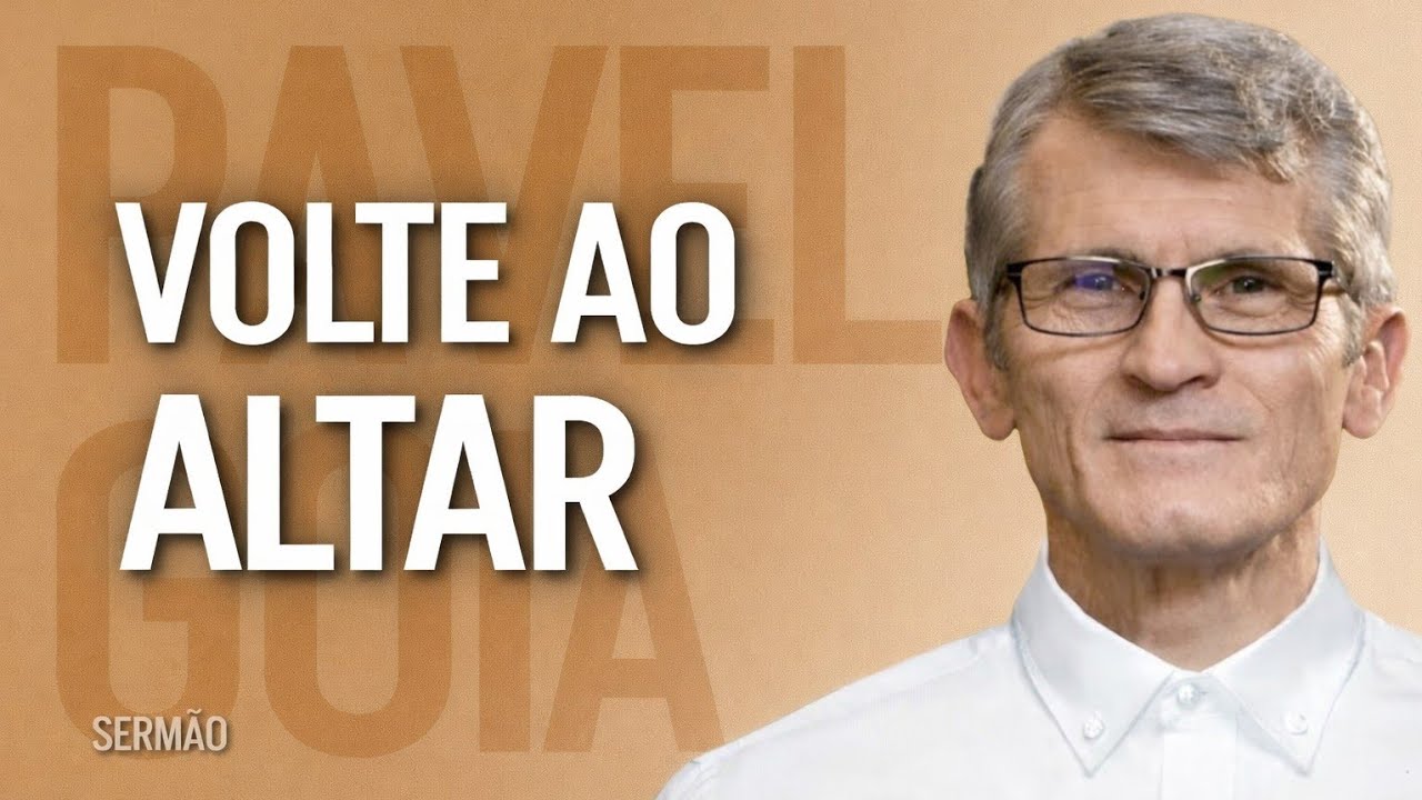 Quando Deus Interrompe Seus Planos | Pavel Goia