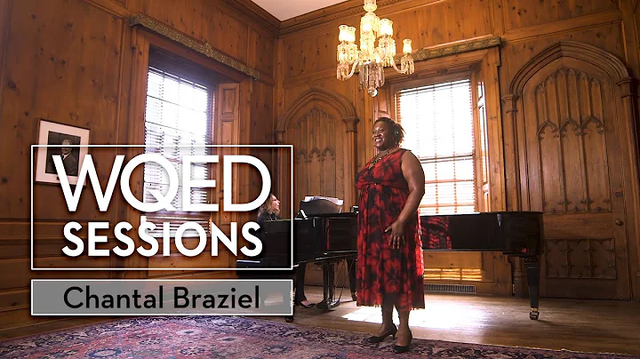 WQED Sessions: Powerful soprano Chantal Braziel sings Wagner