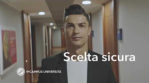Cosa c'entra Ronaldo con eCampus?