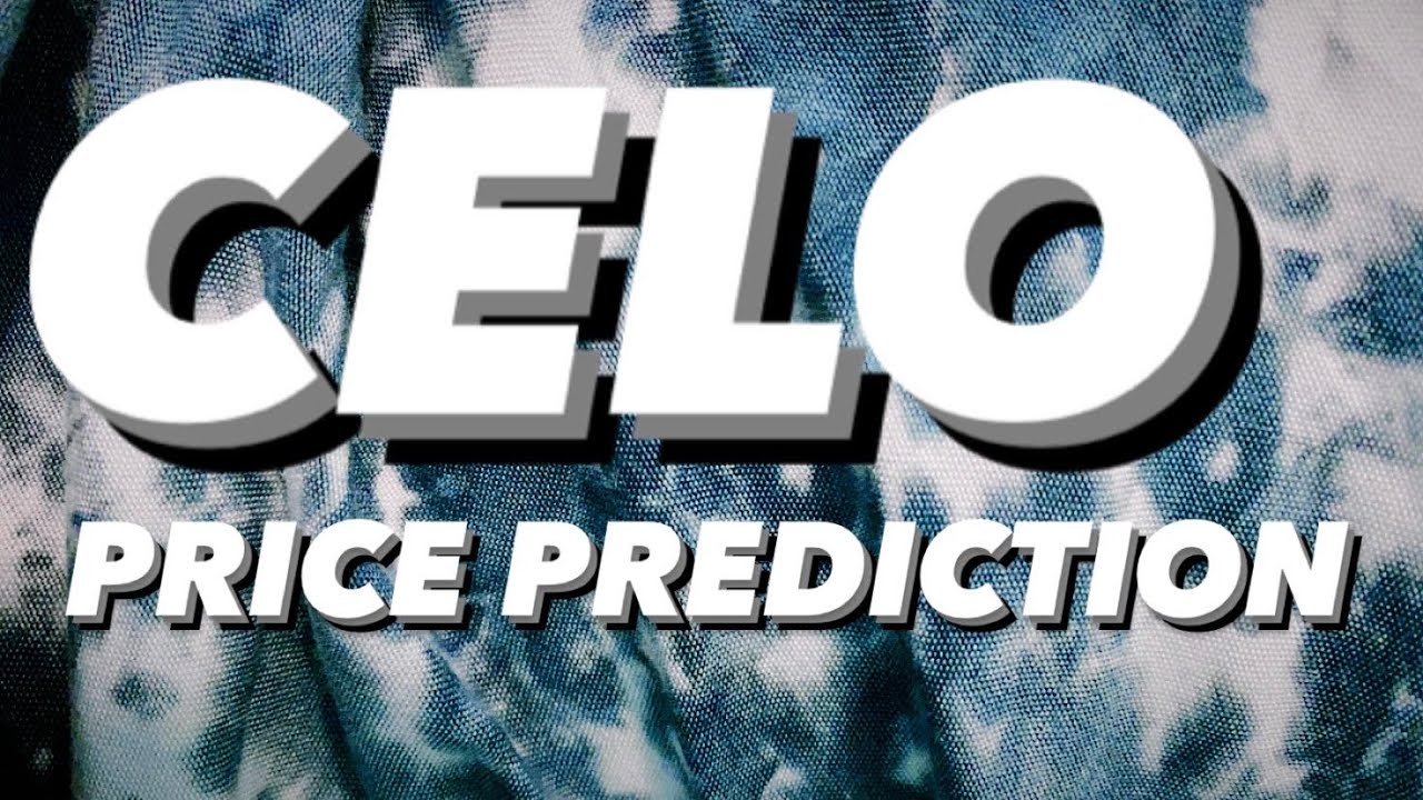 CELO PRICE PREDICTION 2021 | CGLD PRICE PREDICTION