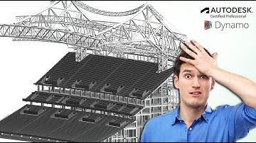 Dynamo Automatización de Estructura - Solución Estudiante