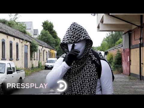 Diligent Dotty - Burner Slang (Music Video) | Pressplay