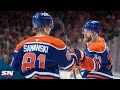 Oilers Score 4 Goals in 4 Minutes vs Ducks 🏒