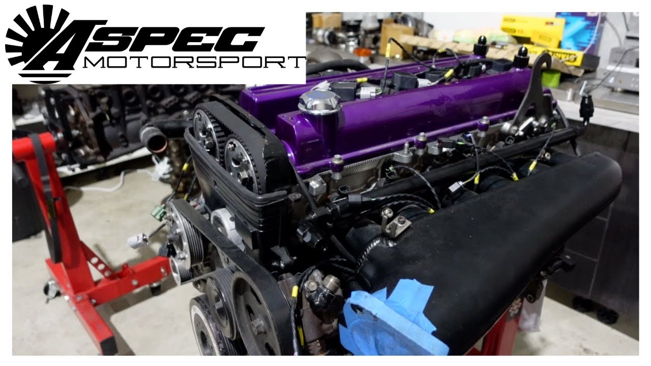 Aspec Automotive Workshop Tour The 1JZ / 2JZ  Specialists | Shop Update