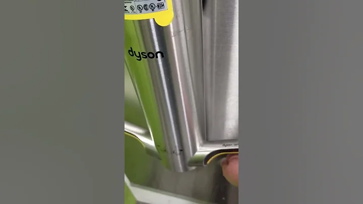 Dyson Airblade 9kj| Welcome Break| Woodall Services| M1 Motorway